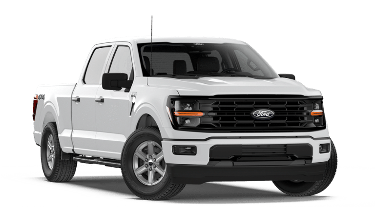 New 2026 Ford F-150 XLT TRUCK