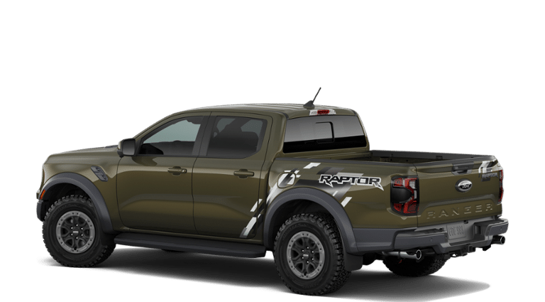 2026 Ford Ranger Raptor 4x4 SuperCrew 5' Box's photo