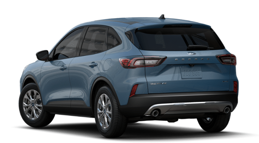 New 2025 Ford Escape For Sale at Murray Motor Company VIN