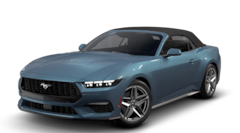2026 Ford Mustang EcoBoost Premium Convertible