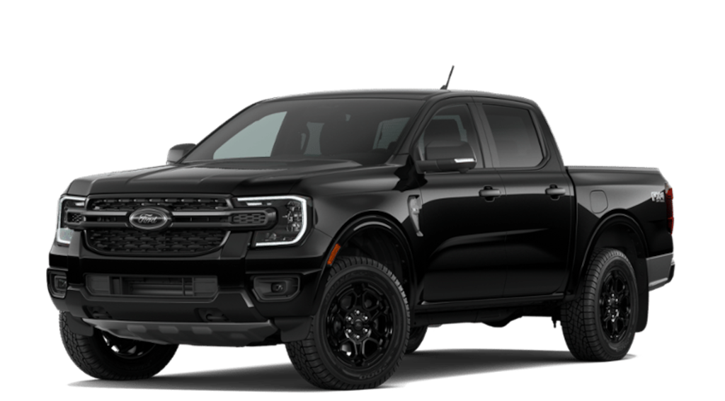 New 2026 Ford Ranger XLT TRUCK