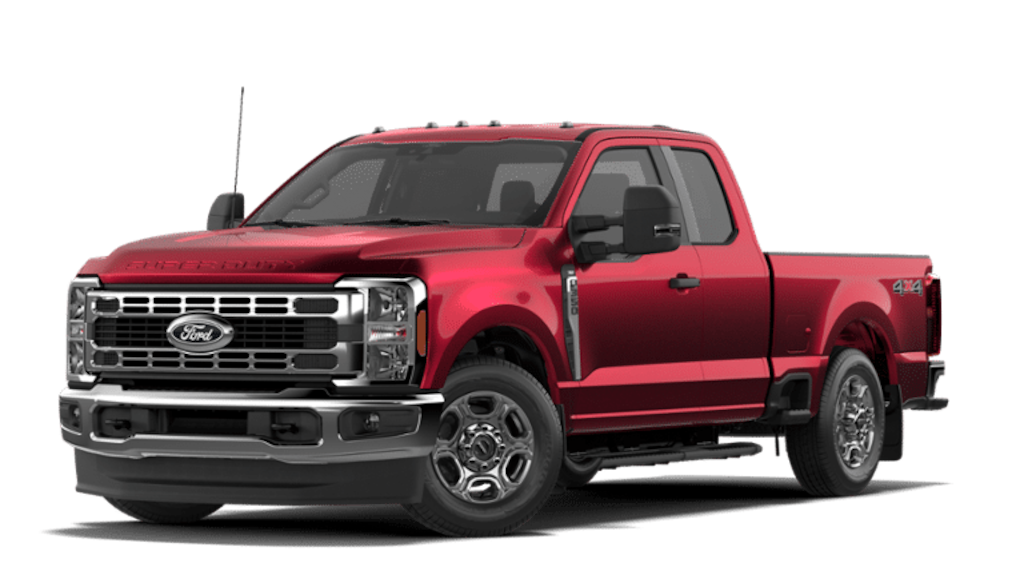 New 2027 Ford Super Duty F-350® XLT TRUCK