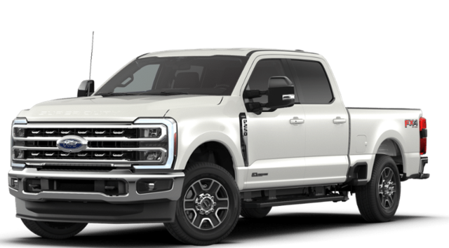 2026 Ford F-250 Lariat Truck Crew Cab