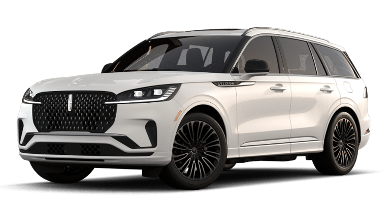 2026 Lincoln Aviator Black Label's photo