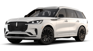 2026 Lincoln Aviator Black Label