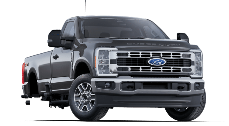2025 Ford F-350 XLT photo 4