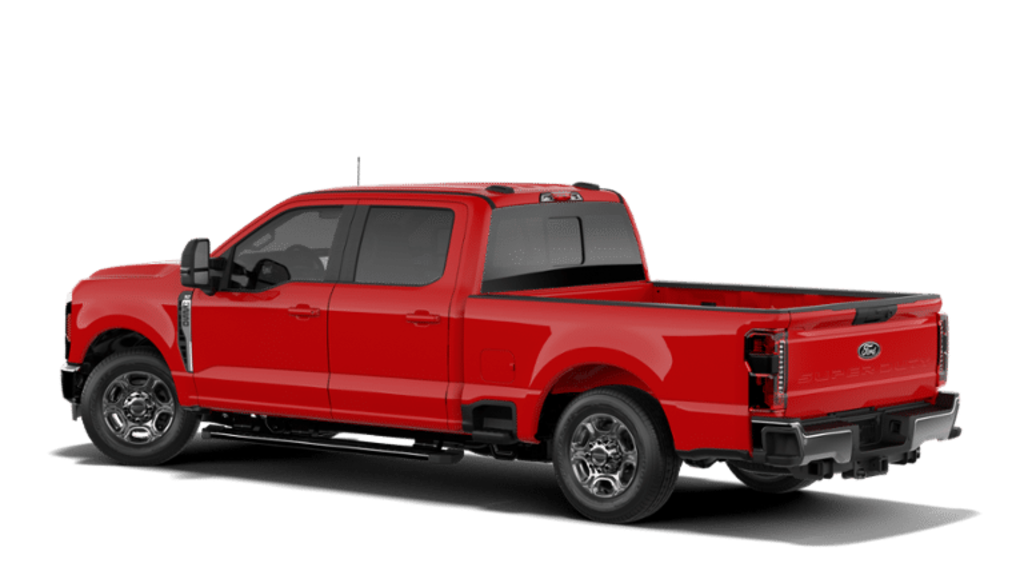 New 2027 Ford Super Duty F-250 SRW XLT Crew Cab Pickup