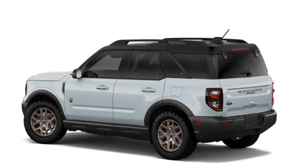 New 2026 Ford Bronco Sport Big Bend Big Bend 4x4