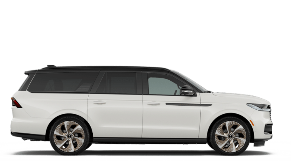 New 2026 Lincoln Navigator L Black Label SUV