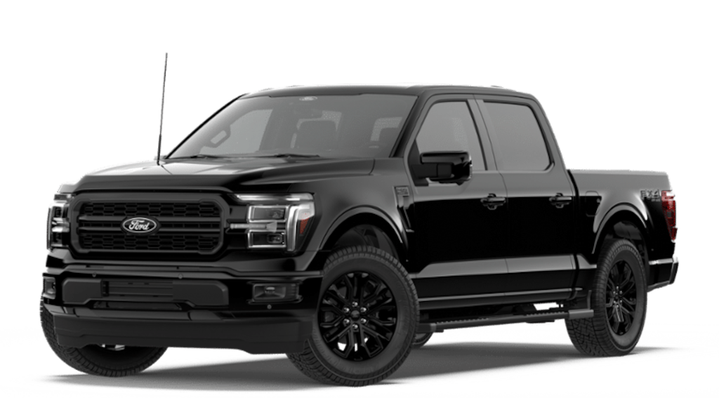 New 2026 Ford F-150 Lariat Truck