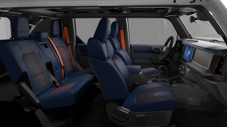 2026 Ford Bronco 4-Door Raptor - Photo 31