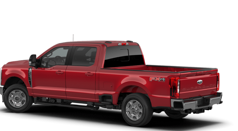 2026 Ford F-250 XLT photo 2