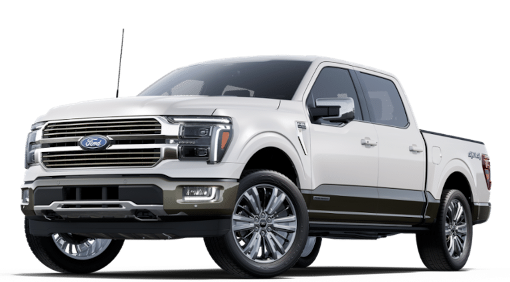 New 2025 Ford F-150 King Ranch Truck