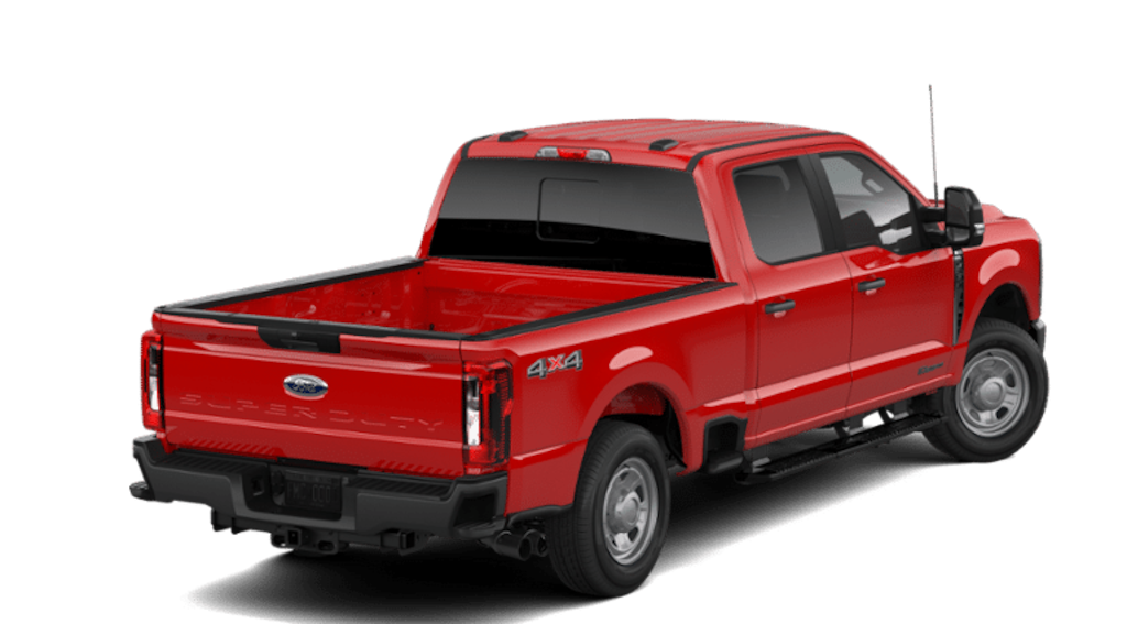 New 2026 Ford F-350 XL Truck Crew Cab