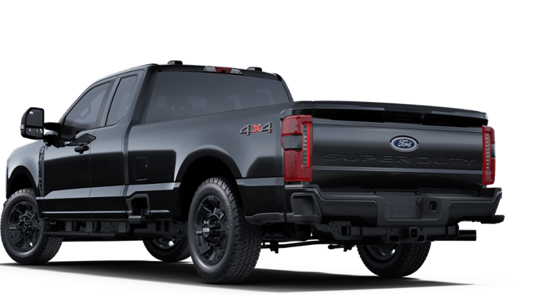2025 Ford F-350 XL photo 2