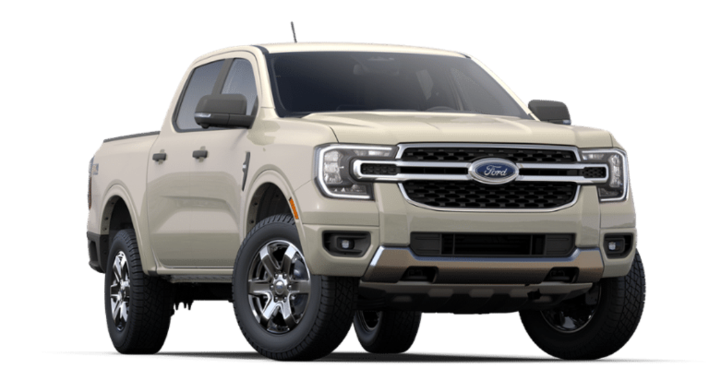 New 2025 Ford Ranger XLT TRUCK