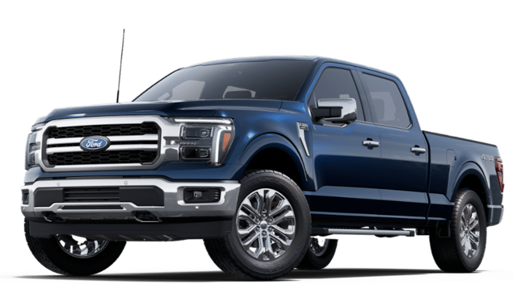 New 2025 Ford F-150 Lariat TRUCK