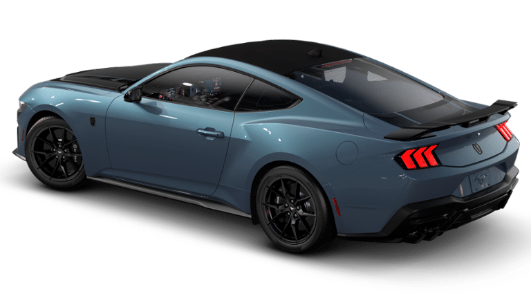2025 Ford Mustang Dark Horse - Photo 24