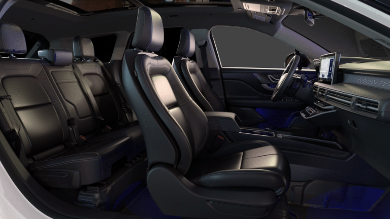 2026 Lincoln Corsair Reserve - Photo 50