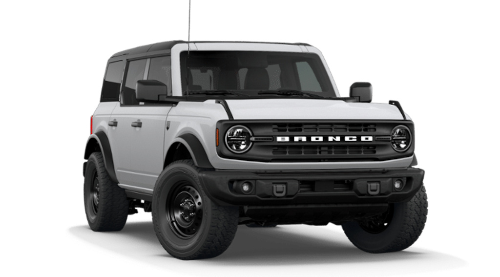 New 2026 Ford Bronco Big Bend® SUV