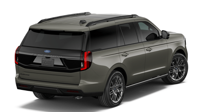 2027 Ford Expedition Platinum - Photo 15