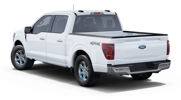 2025 Ford F-150 Lariat photo 2