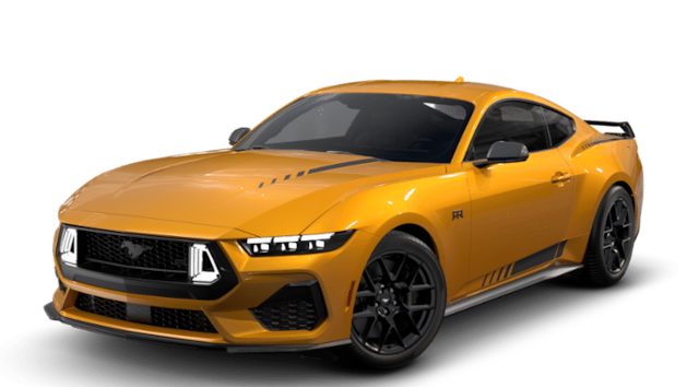 2026 Ford Mustang Ecoboost Fastback Coupe