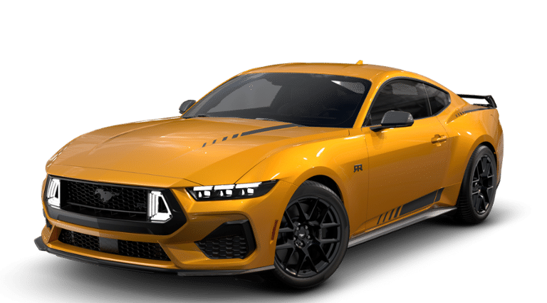 2026 Ford Mustang Ecoboost Fastback Coupe