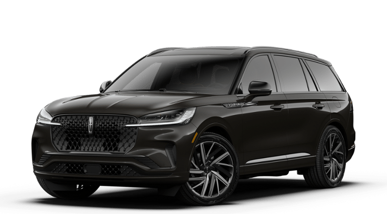 2027 Lincoln Aviator