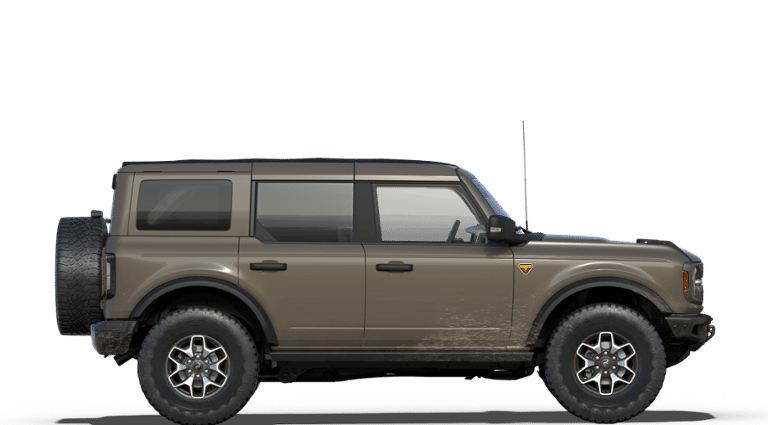 2025 Ford Bronco 4-Door Badlands - Photo 30