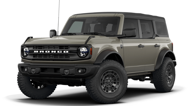 Thumbnail: 2026 Ford Bronco - 9