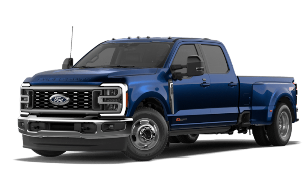 New 2027 Ford F-350 TRUCK