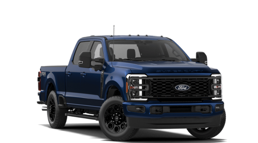 New 2027 Ford F-250 XLT Truck
