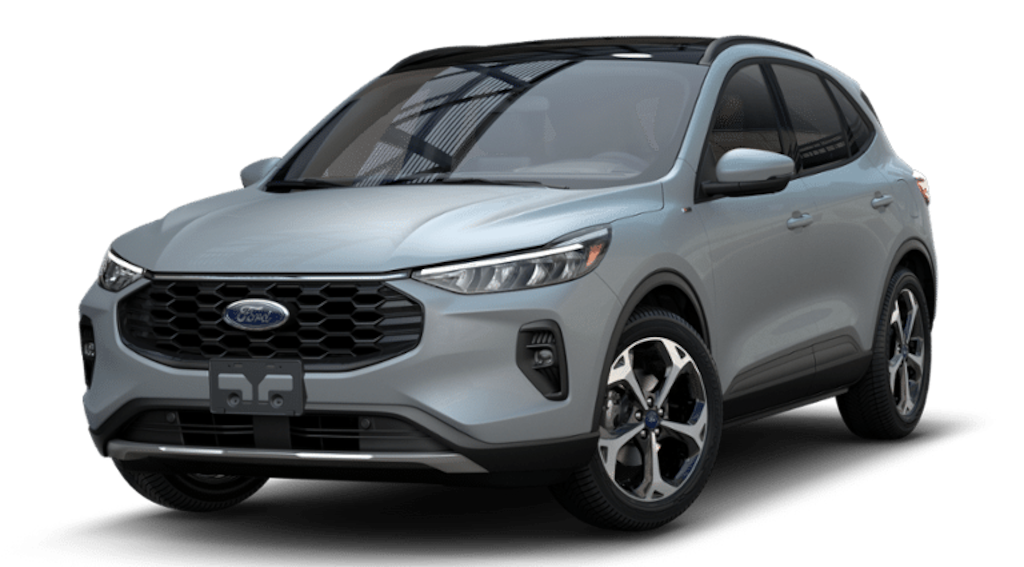 New 2025 Ford Escape ST-Line Select Sport Utility