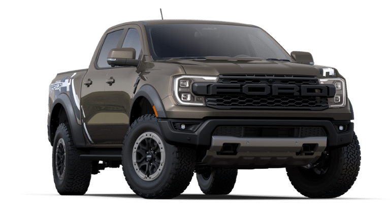 2025 Ford Ranger Raptor photo 4