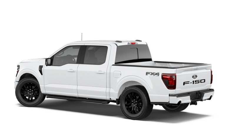 New 2026 Ford F-150 XLT Truck SuperCrew Cab