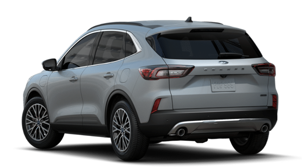 New 2025 Ford Escape PlugIn Hybrid SUV for Sale Near Me San Jose