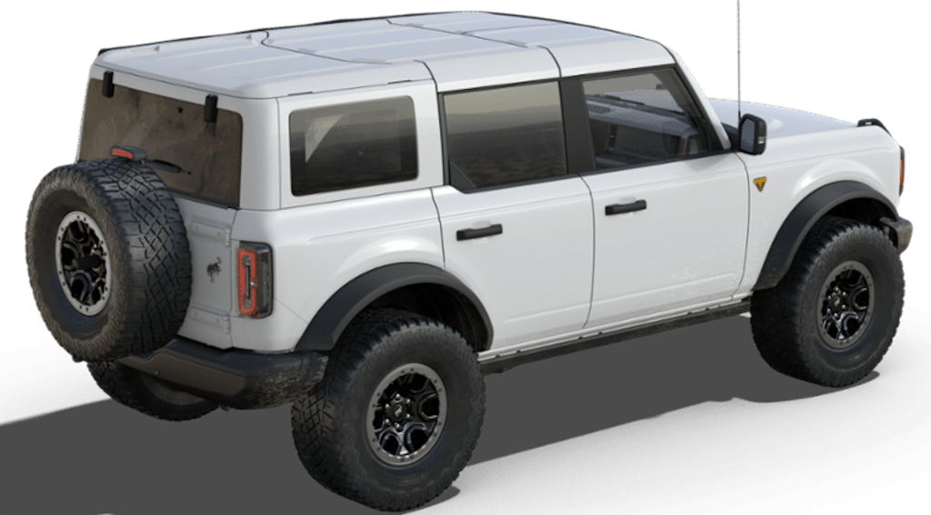 New 2025 Ford Bronco Badlands Convertible