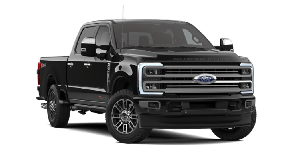 New 2026 Ford F-250SD Platinum Truck