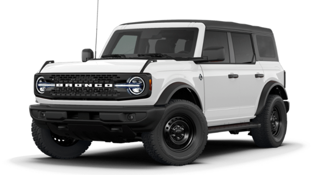 2026 Ford Bronco Outer Banks SUV