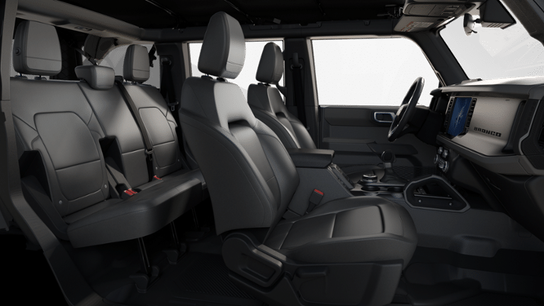 Thumbnail: 2025 Ford Bronco - 31