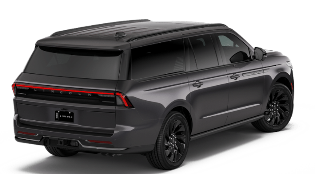 New 2026 Lincoln Navigator Reserve L SUV