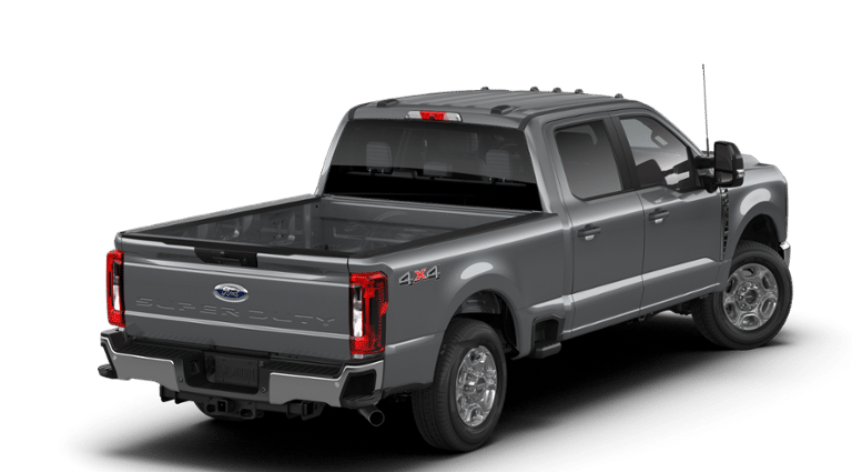 2026 Ford F-250 XLT photo 3