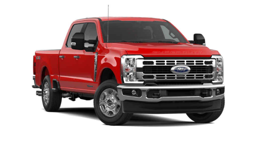 New 2026 Ford F-250 TRUCK