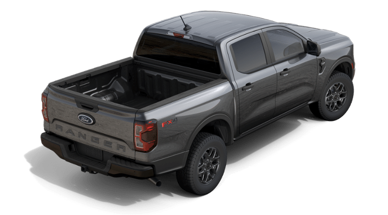 2025 Ford Ranger XLT photo 3