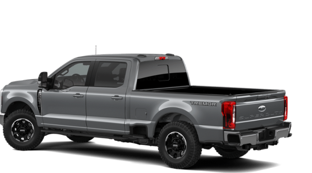 New 2026 Ford F-250 XLT Crew Cab