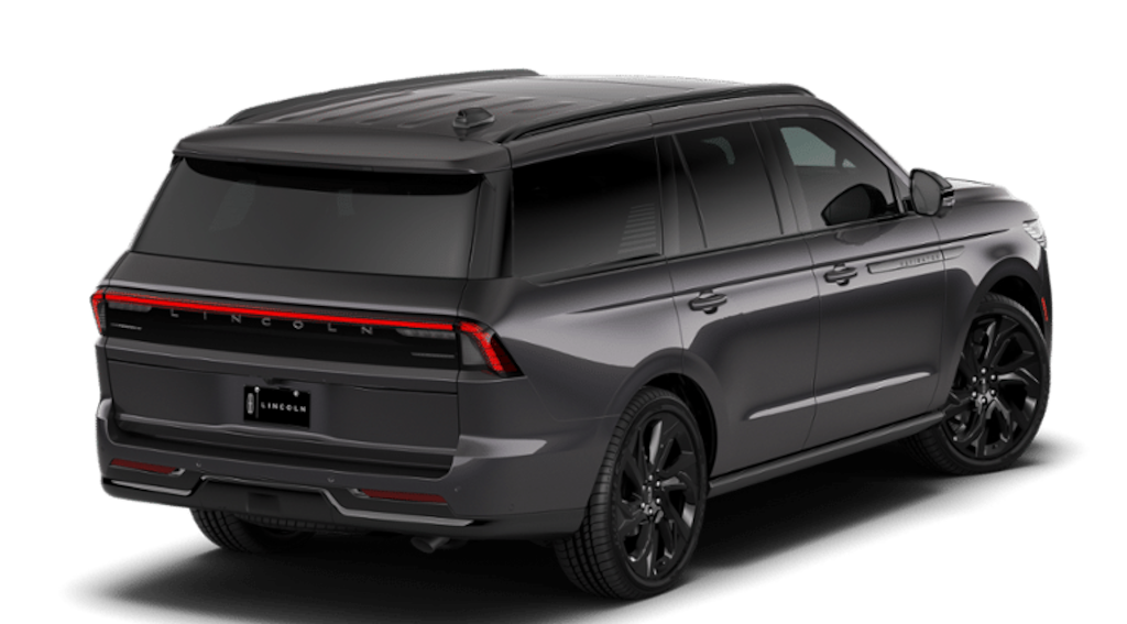 New 2027 Lincoln Navigator Reserve SUV