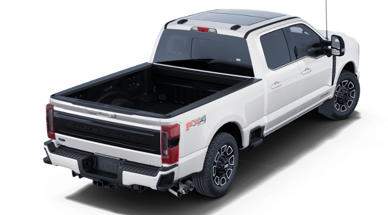 2025 Ford F-250 Super Duty Platinum - Photo 44