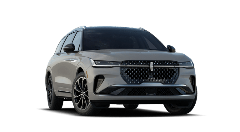 2026 Lincoln Nautilus Reserve CROSSOVERS