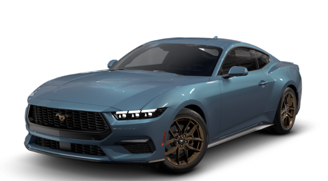 2025 Ford Mustang Coupe